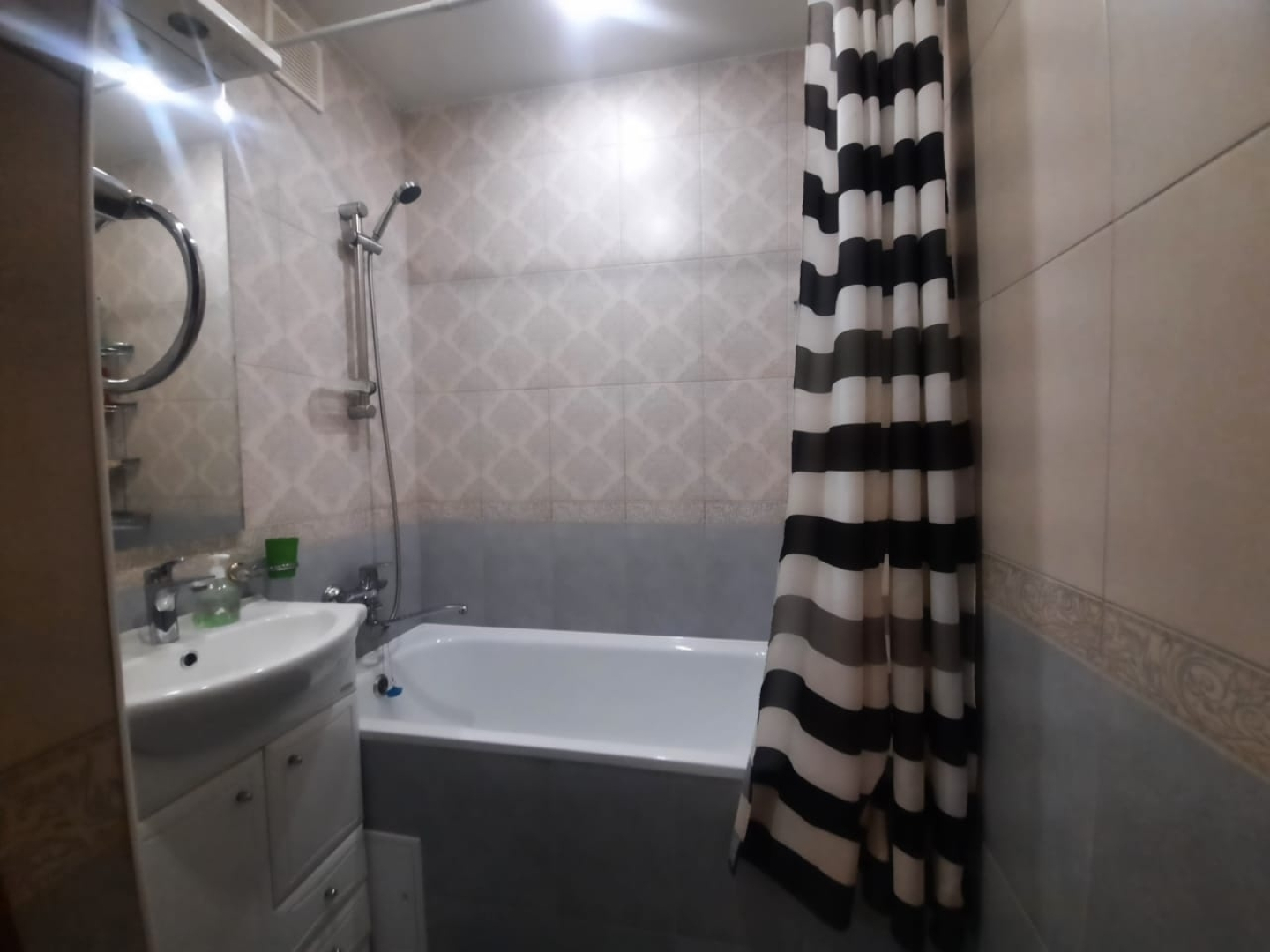 Квартира на Вокзальной 8