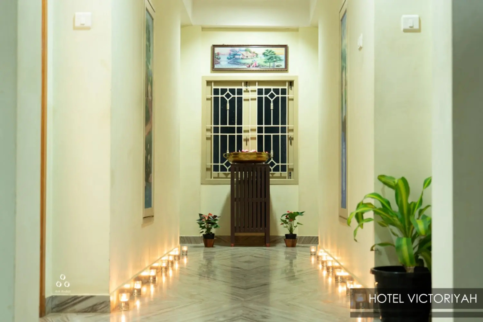 Отель Victoriyah