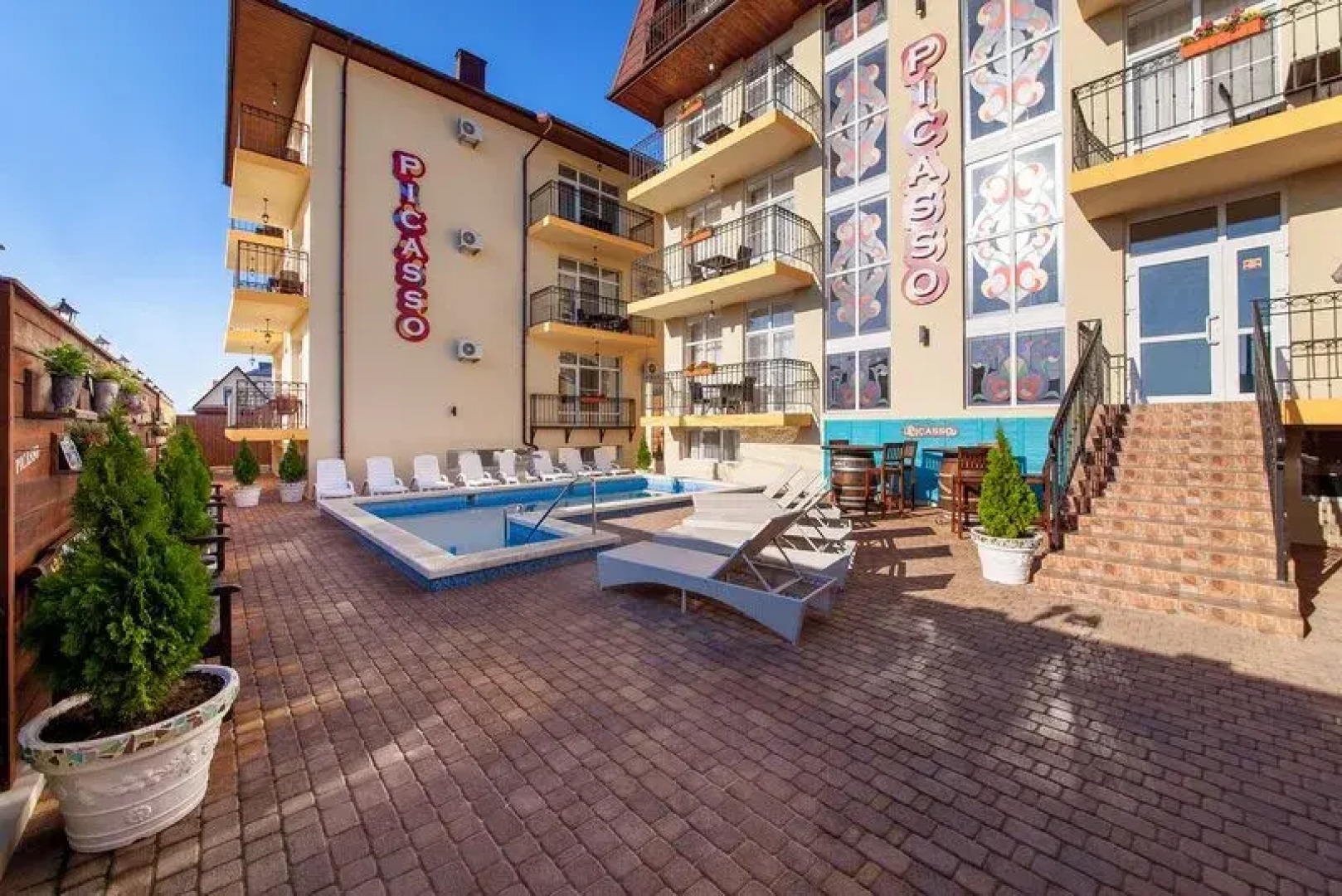 Бутик-отель Picasso