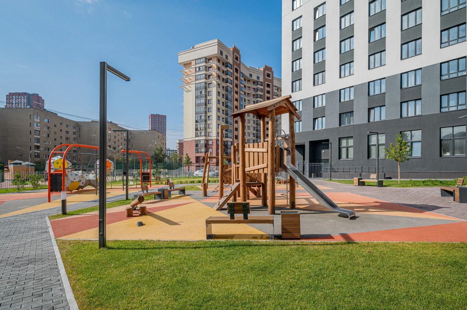 Квартира Двухкомнатная Квартира Готвальда 24/5