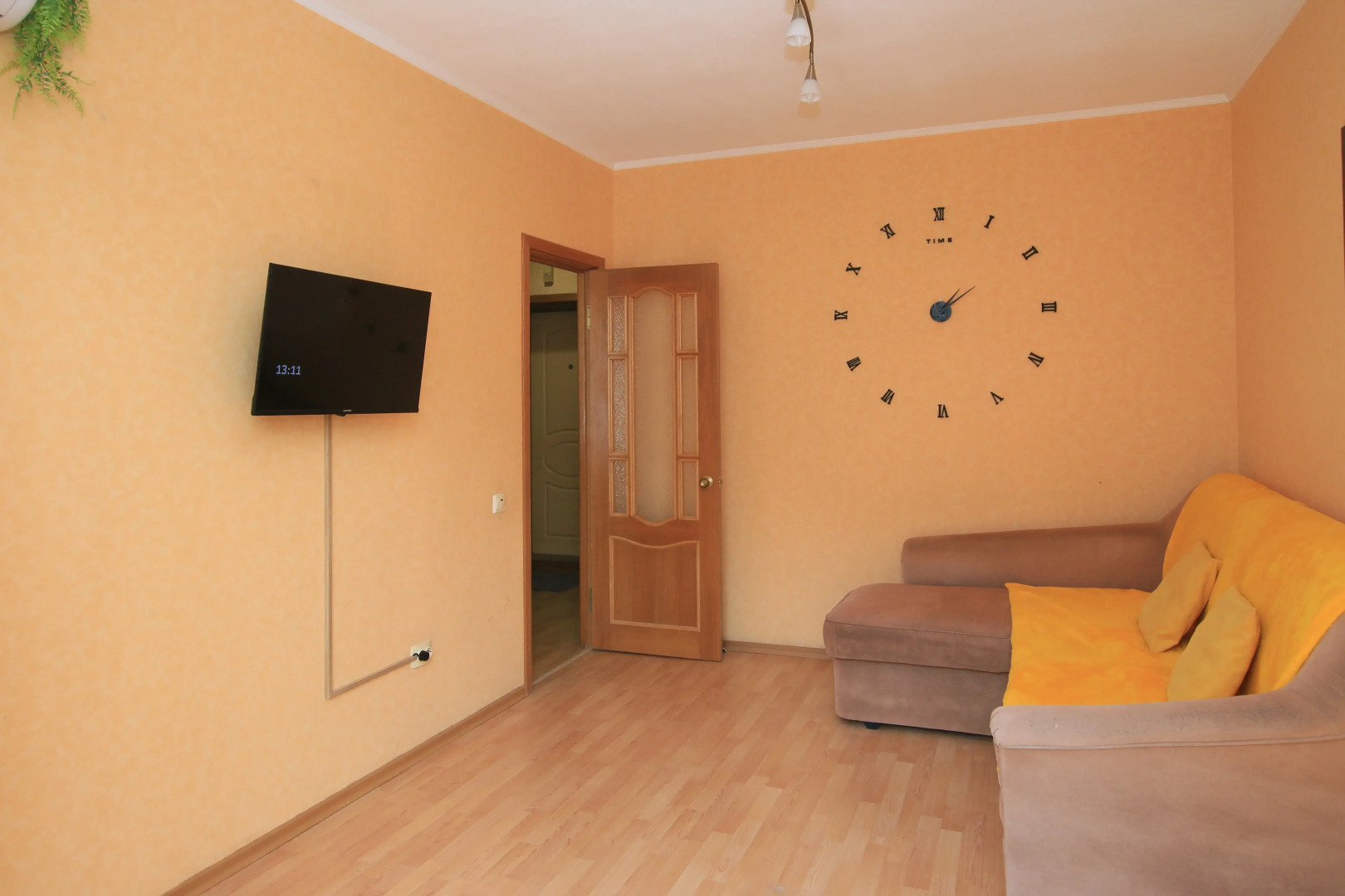 Квартира на Пушкинской набережной