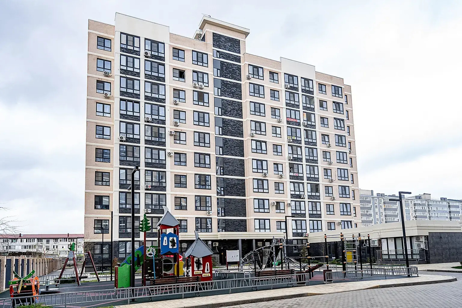 Апартаменты Студия Комофрт