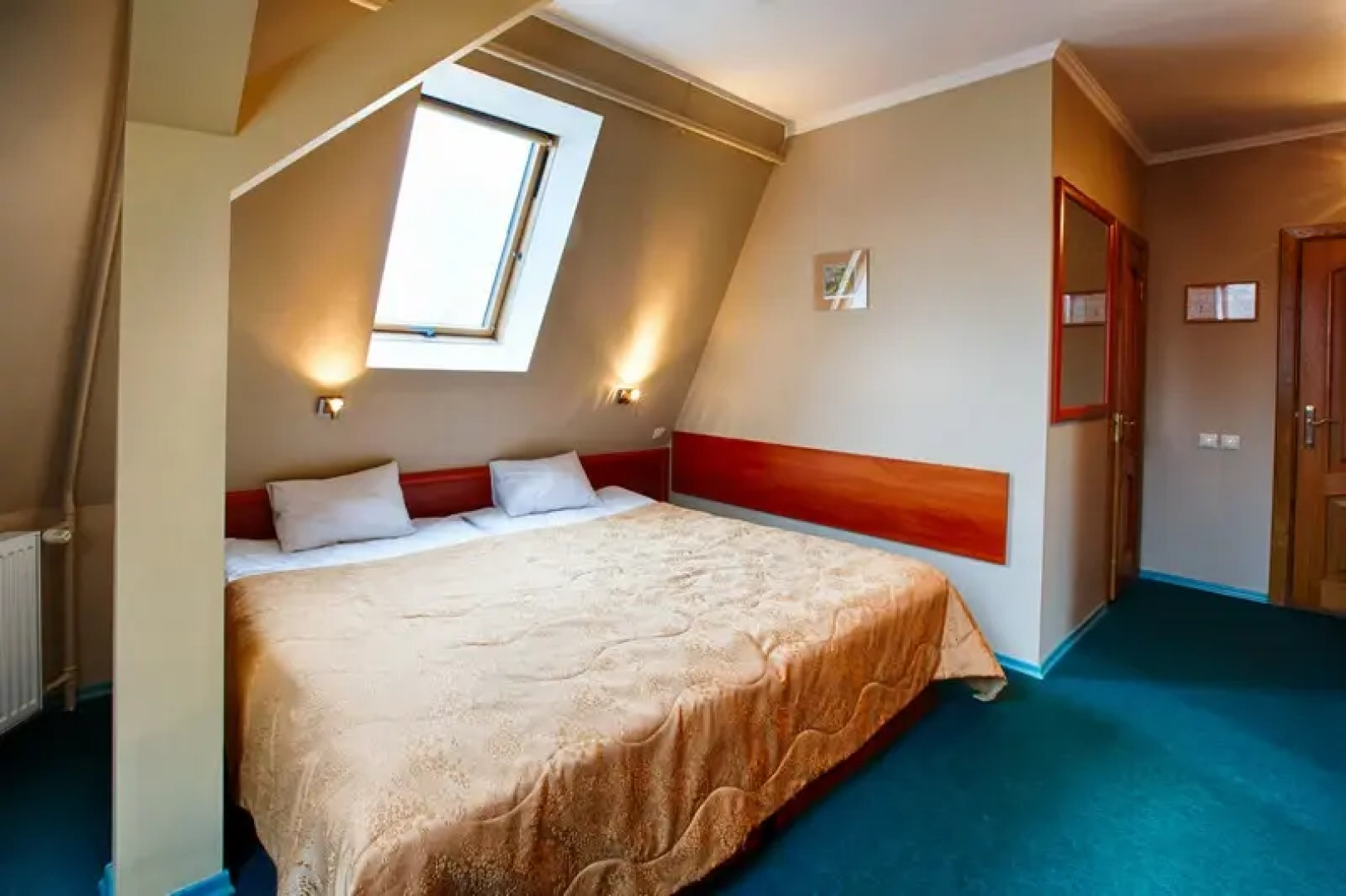 Отель Фридрихсхофф