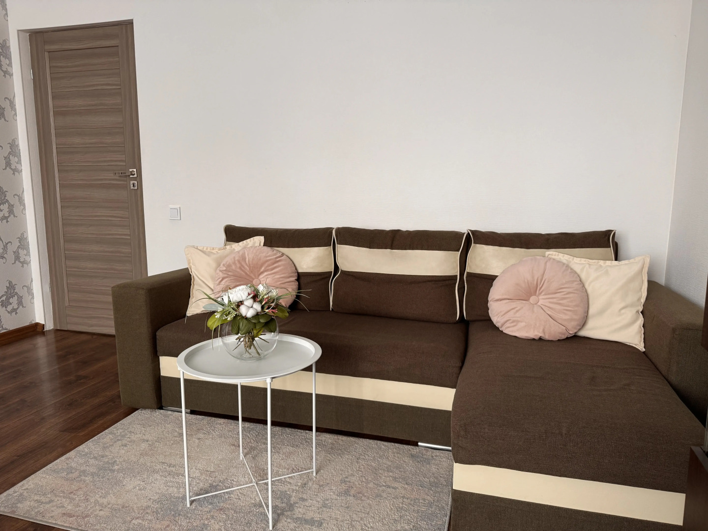 Квартира в Самом Центре Исторического Района Амалиенау