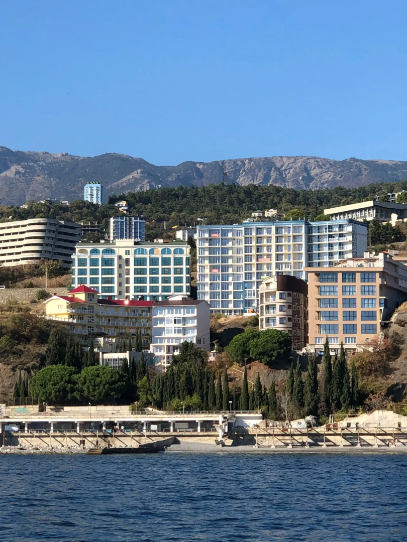 Апартаменты с Видом на Море