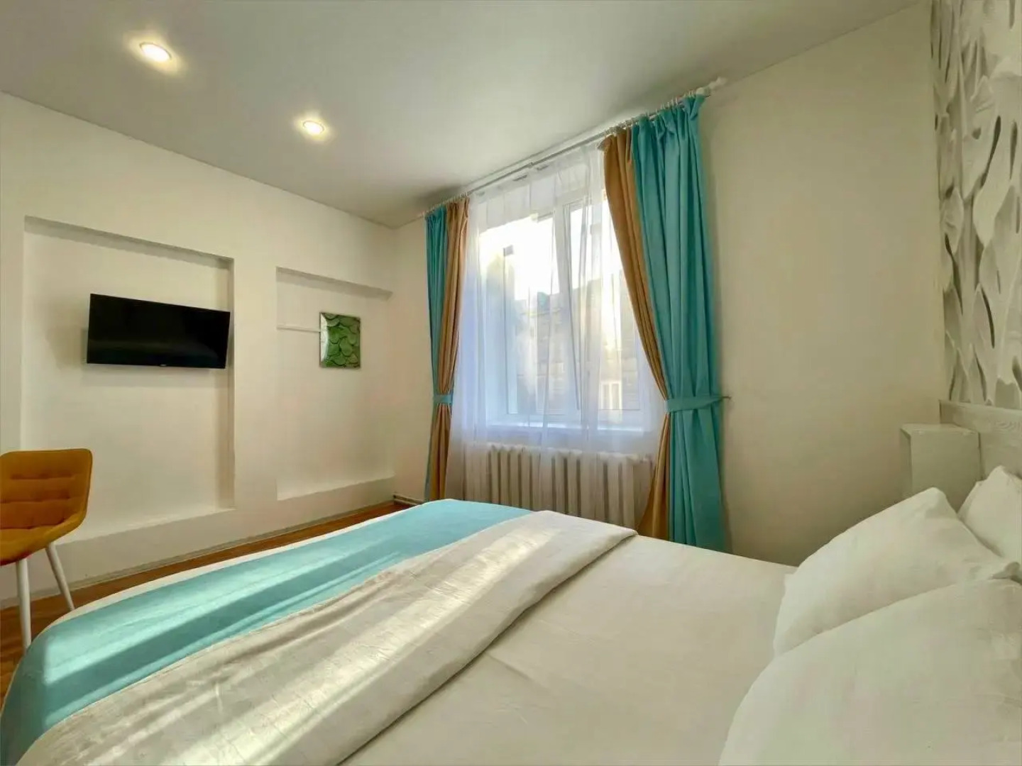 Квартира на Шубина 44к2