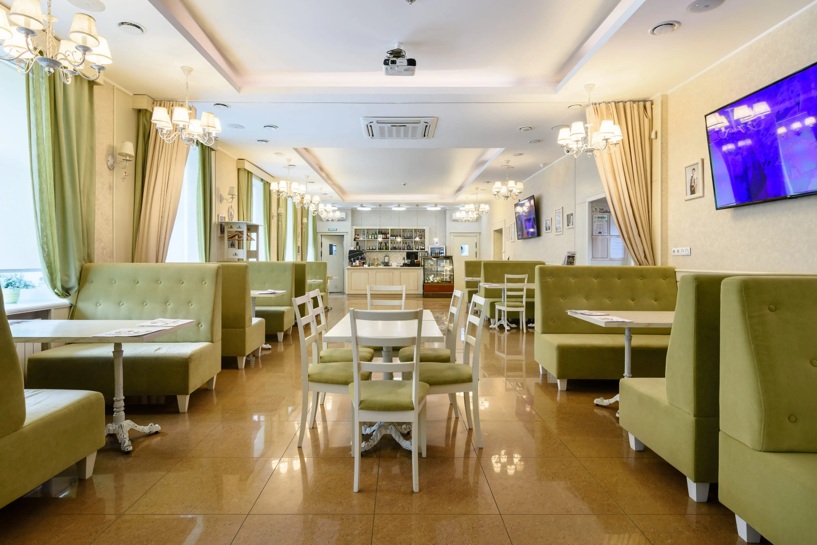 Гостиница Атом