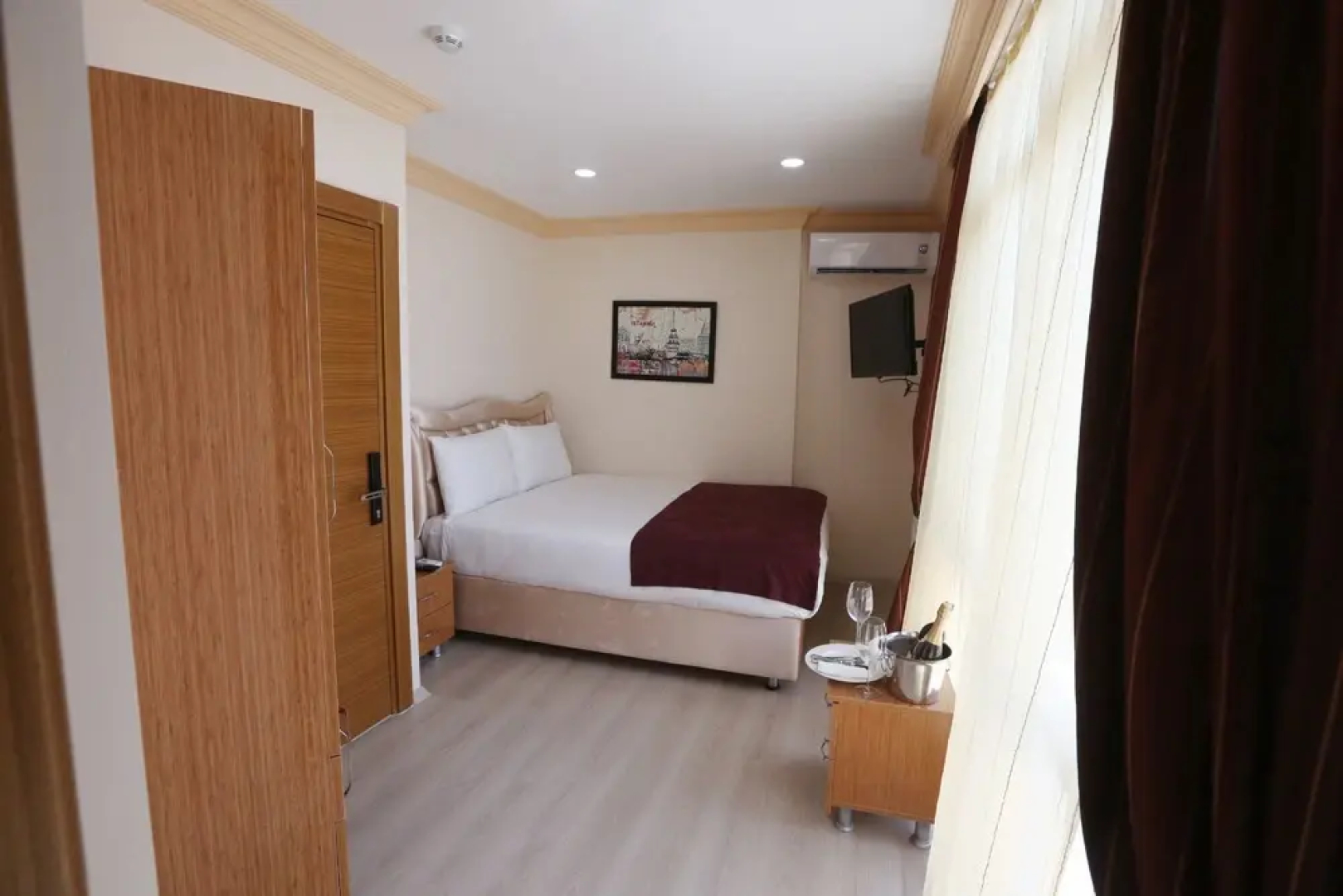 Boutique hotel MAXWELL HOTEL