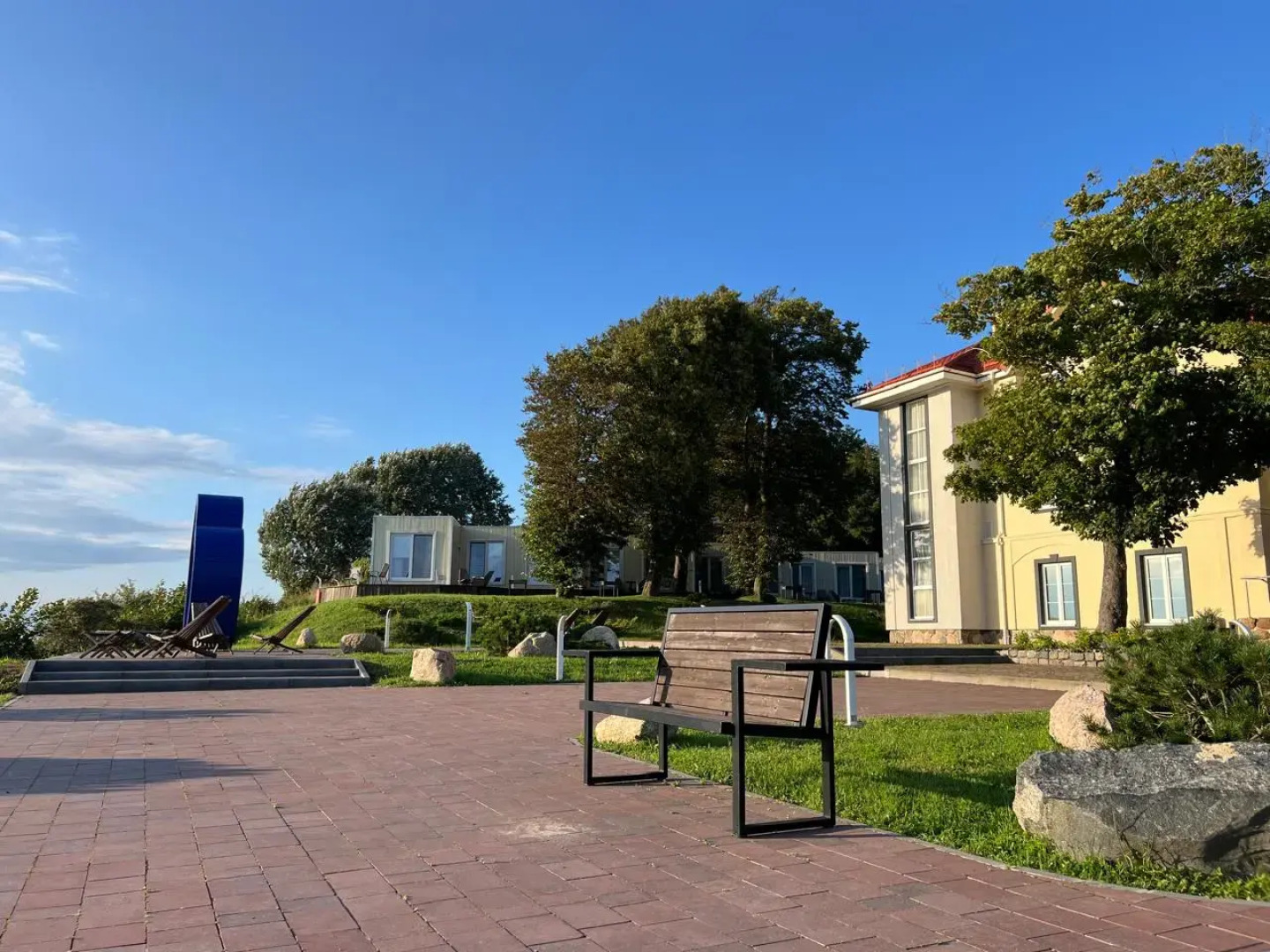 Отель Аквамарин Пляж