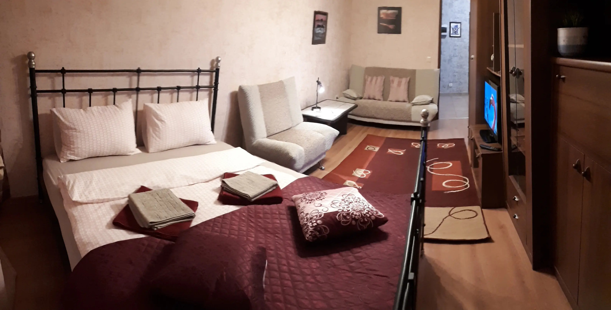 Апартаменты на Кубанской 47, ЖК Черемушки-1