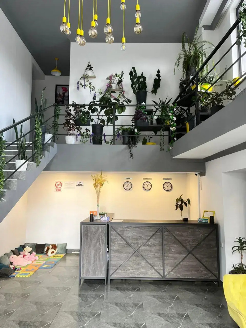 Гостевой дом Popock Goris