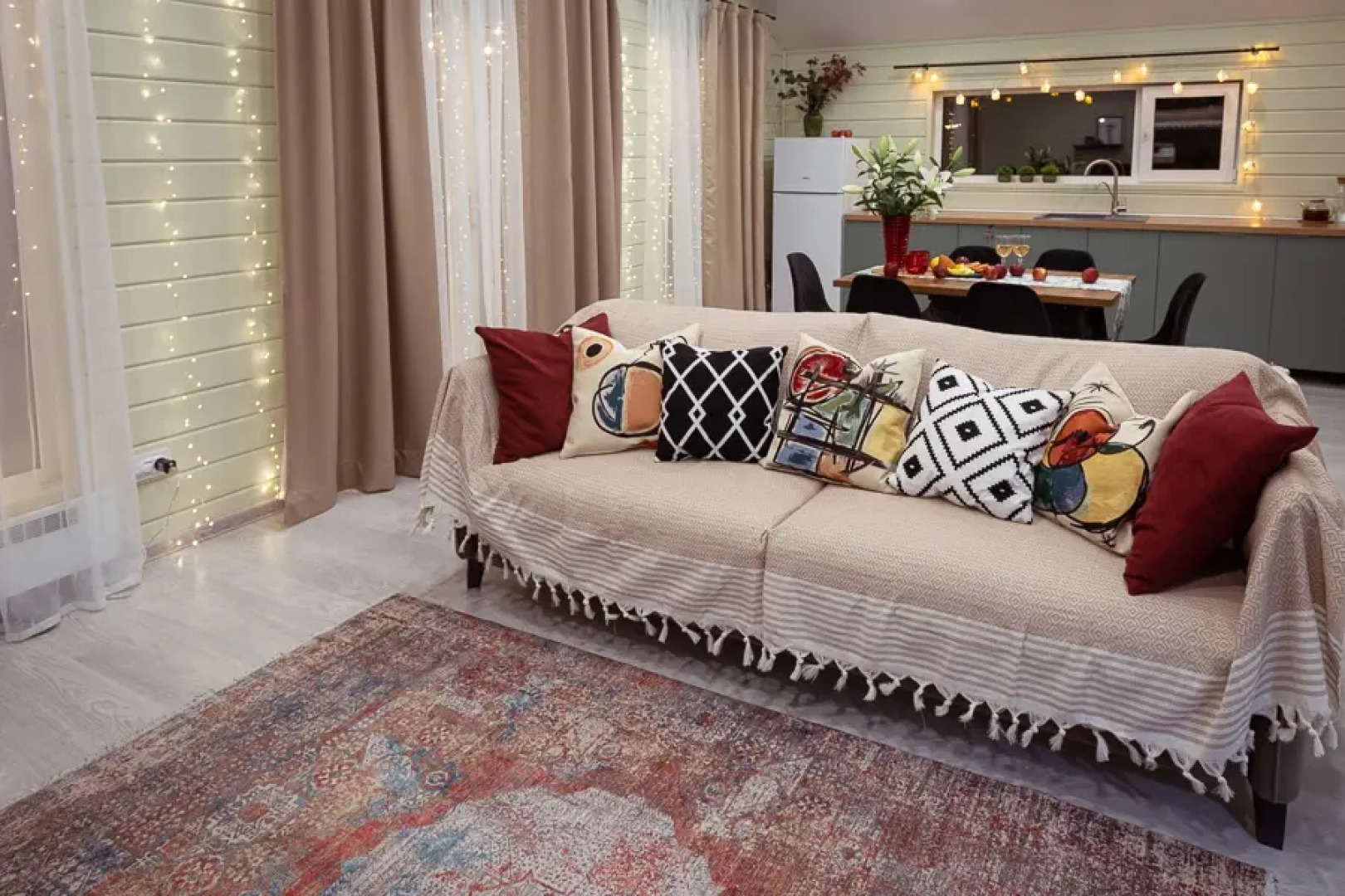 Частный дом Уютный Дом, Коттеджный посёлок Грин Лаундж