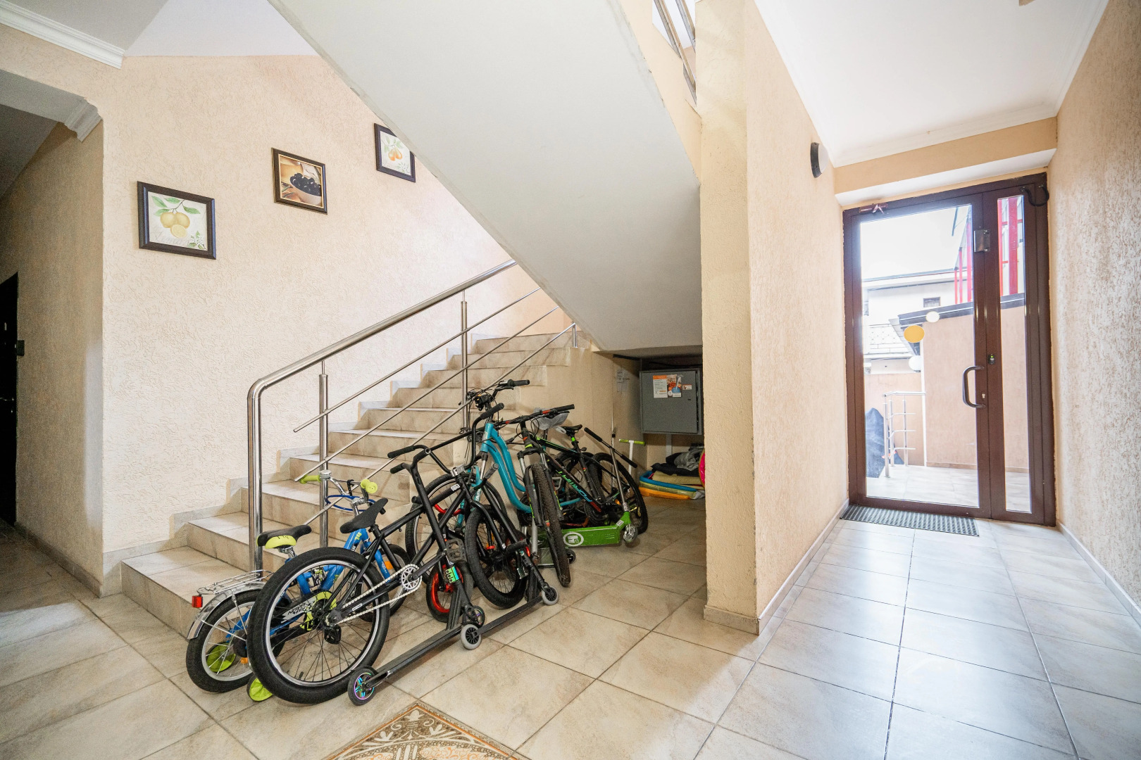 Апартаменты ПосуточноСочи.рф Студио Южных Культур