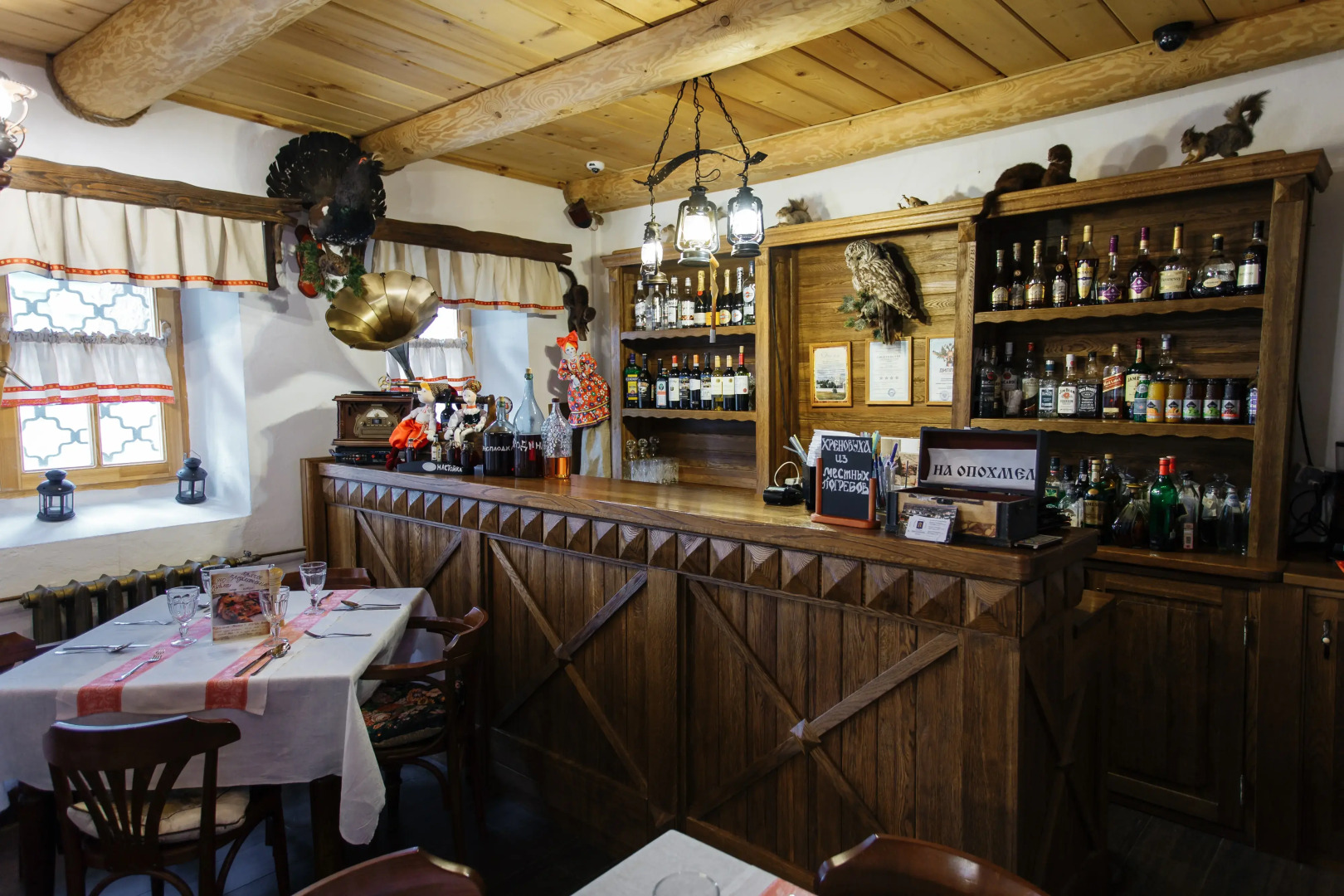 Арт-отель Николаевский Посад