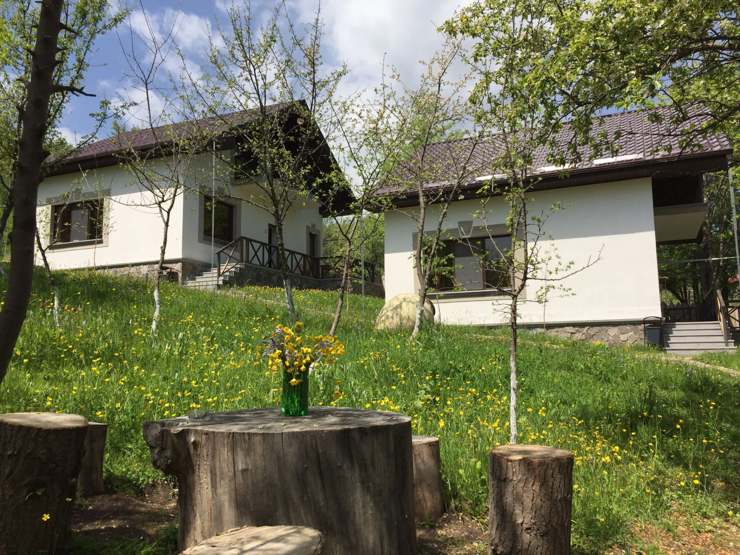 Гостиница Park Village Hotel and Resort