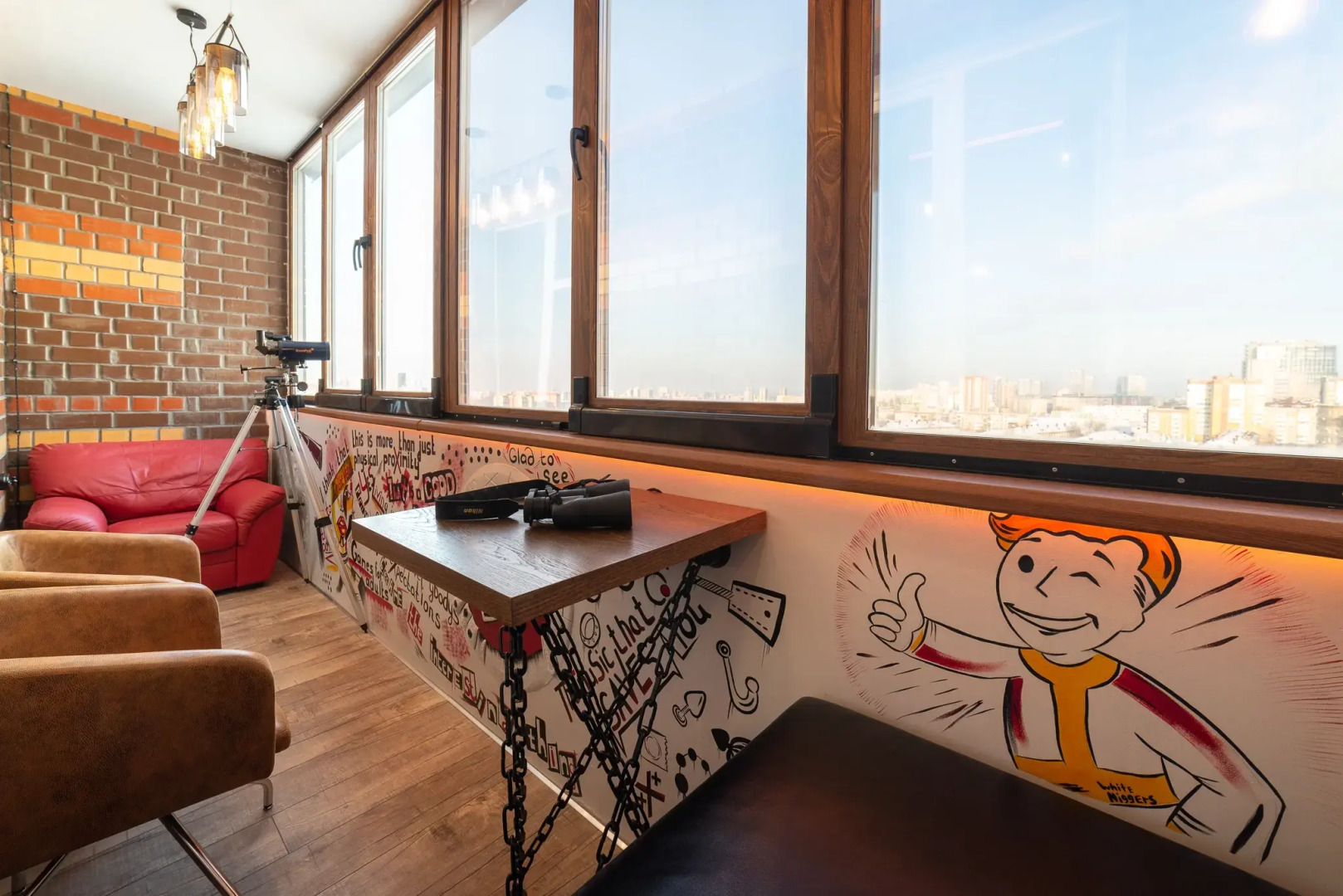 Квартира Love Loft