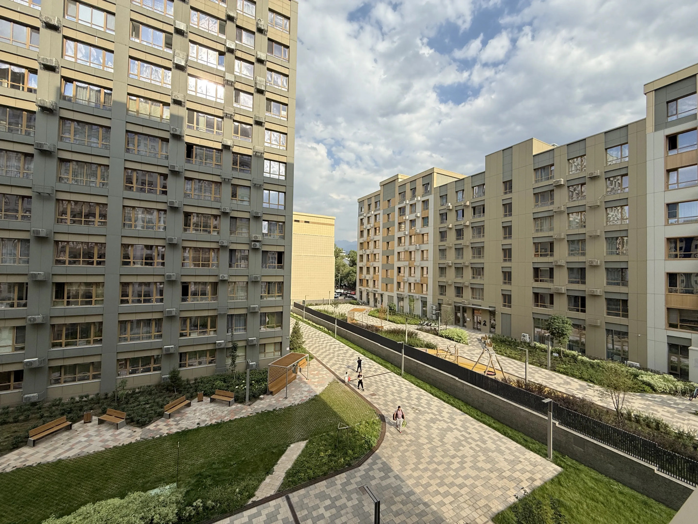 Квартира возле Арбата ЖК Меридиан