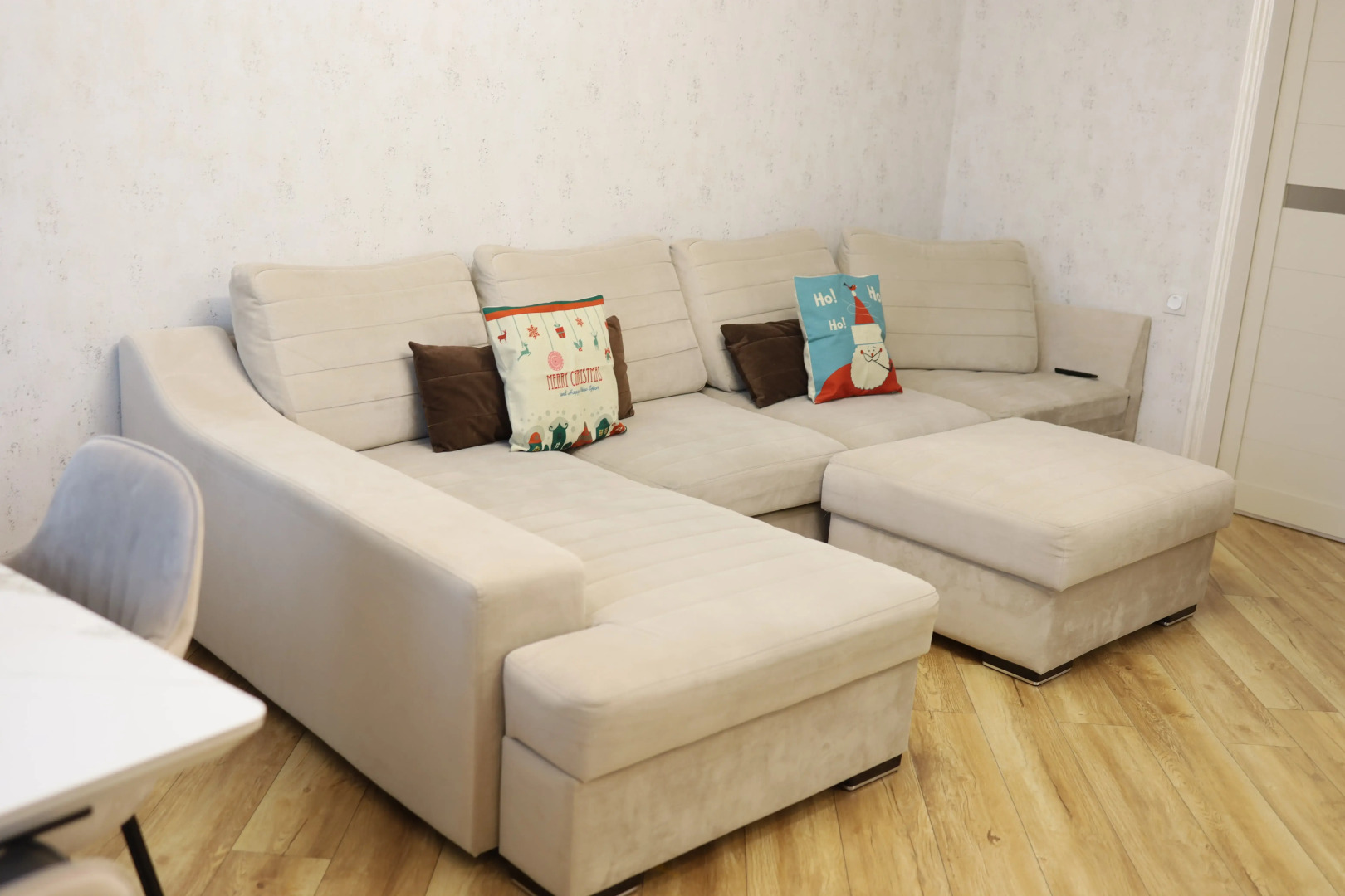 Квартира Трехкомнатная в ЖК Чистое Небо