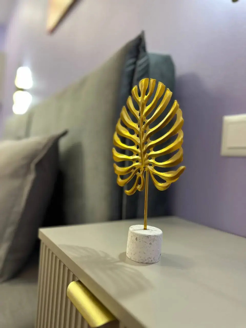 Апартаменты Дизайн Кудрово с качелью