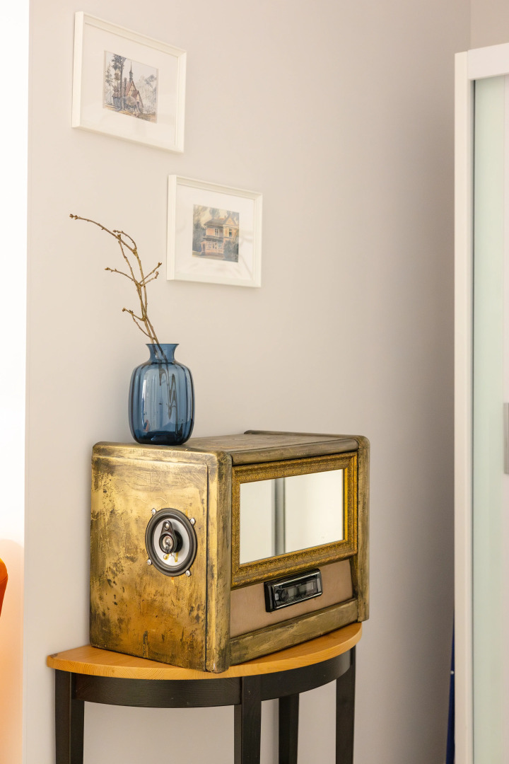 Квартира на Дачной