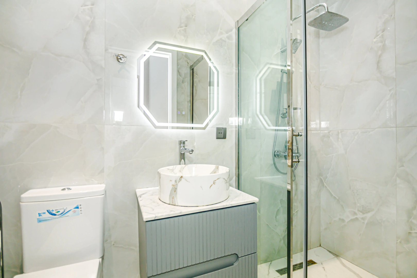 Апартаменты Luxury Apartment Sahil Residence