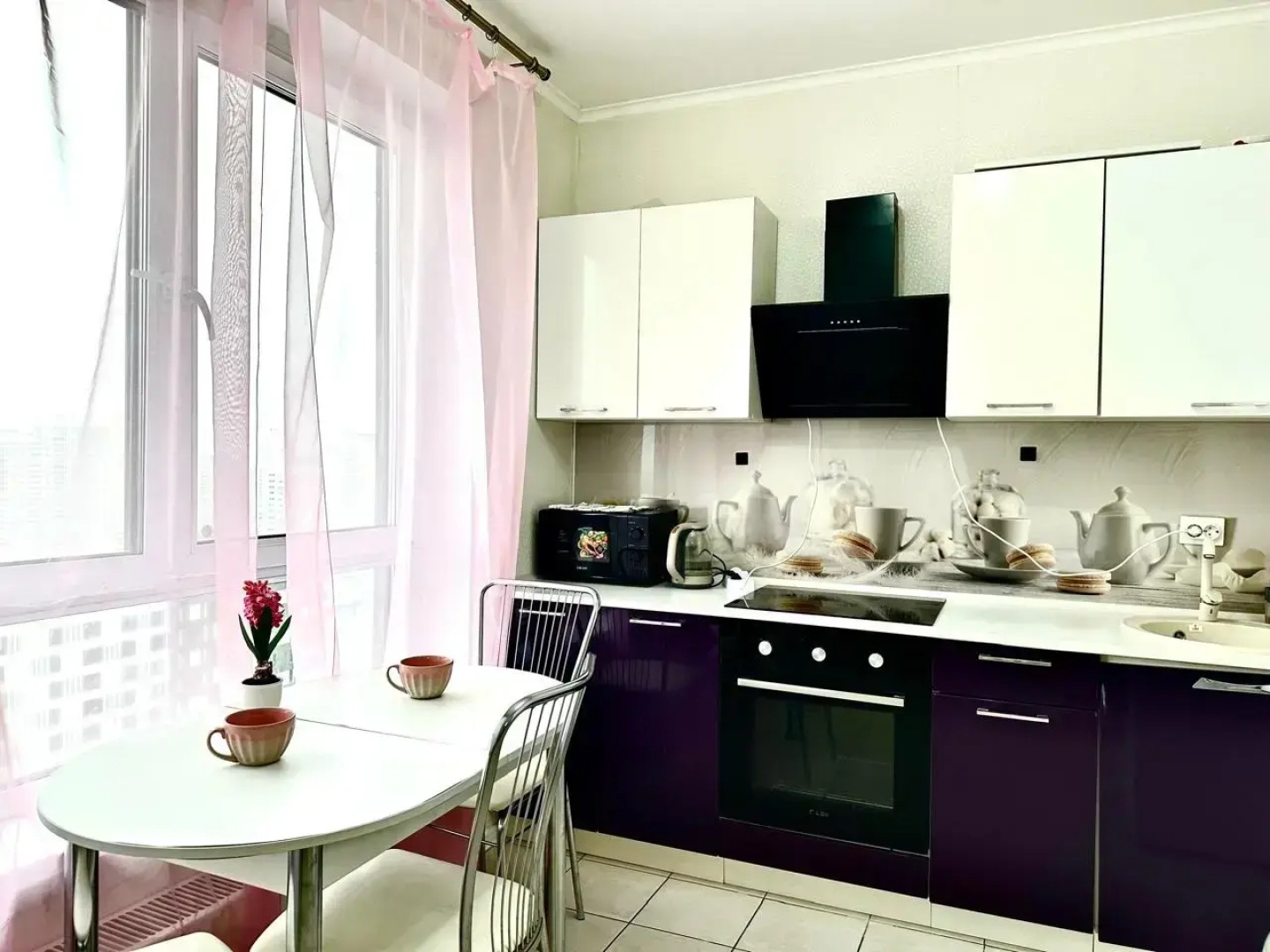 Квартира Прекрасная видовая квартира