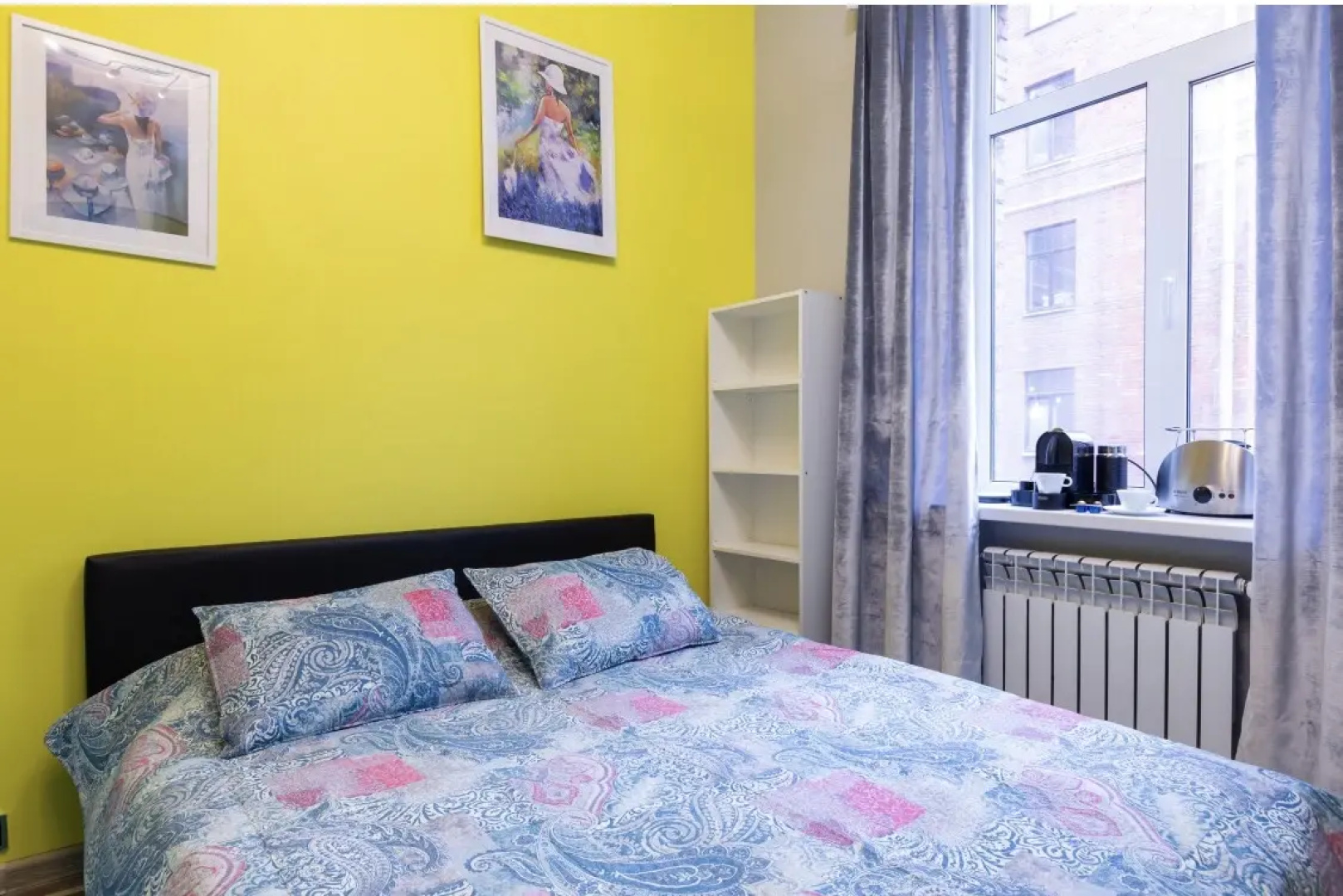 Апартаменты Bussi Suites Loft two levels cozy studio - Exclusive