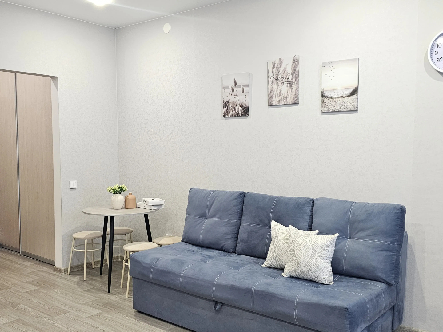 Апартаменты Салют