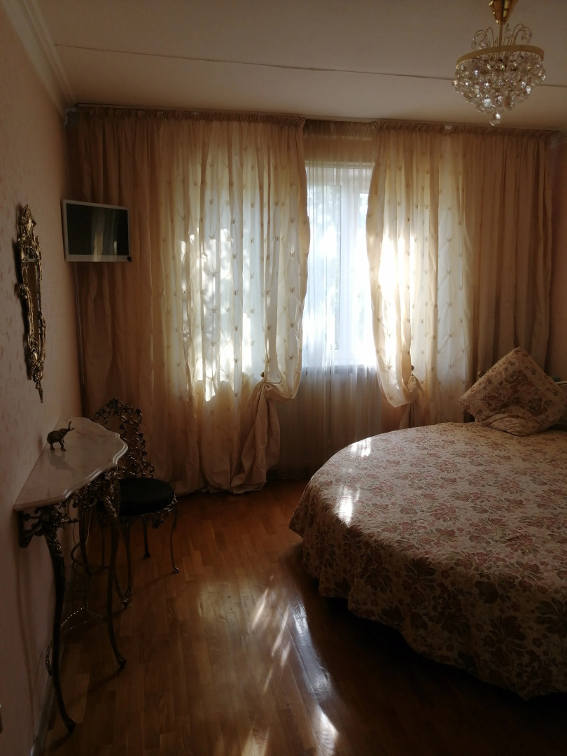 Квартира комфортная в самом центре города с приятным окружающим видом