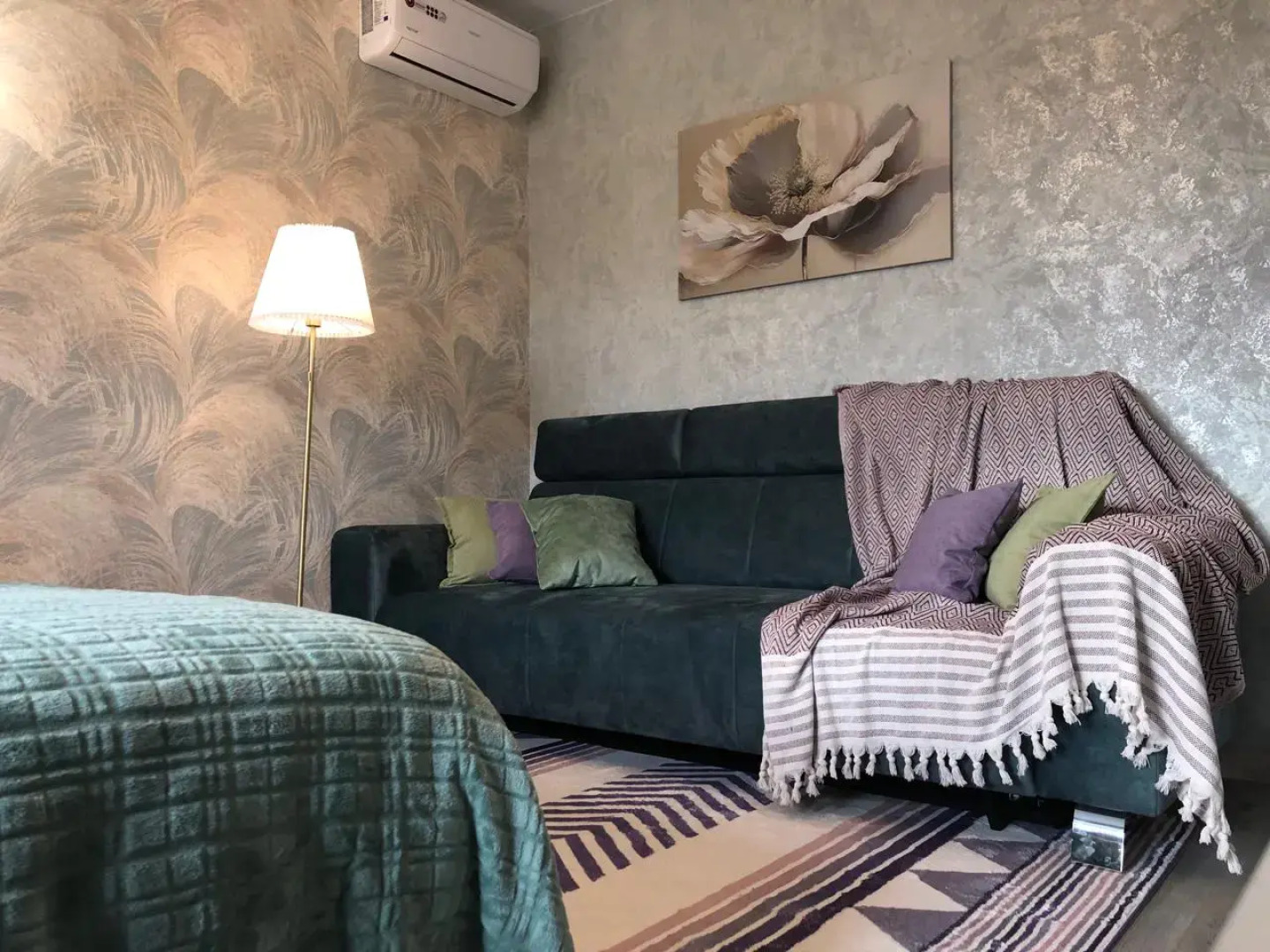 Квартира Апартаменты Олива