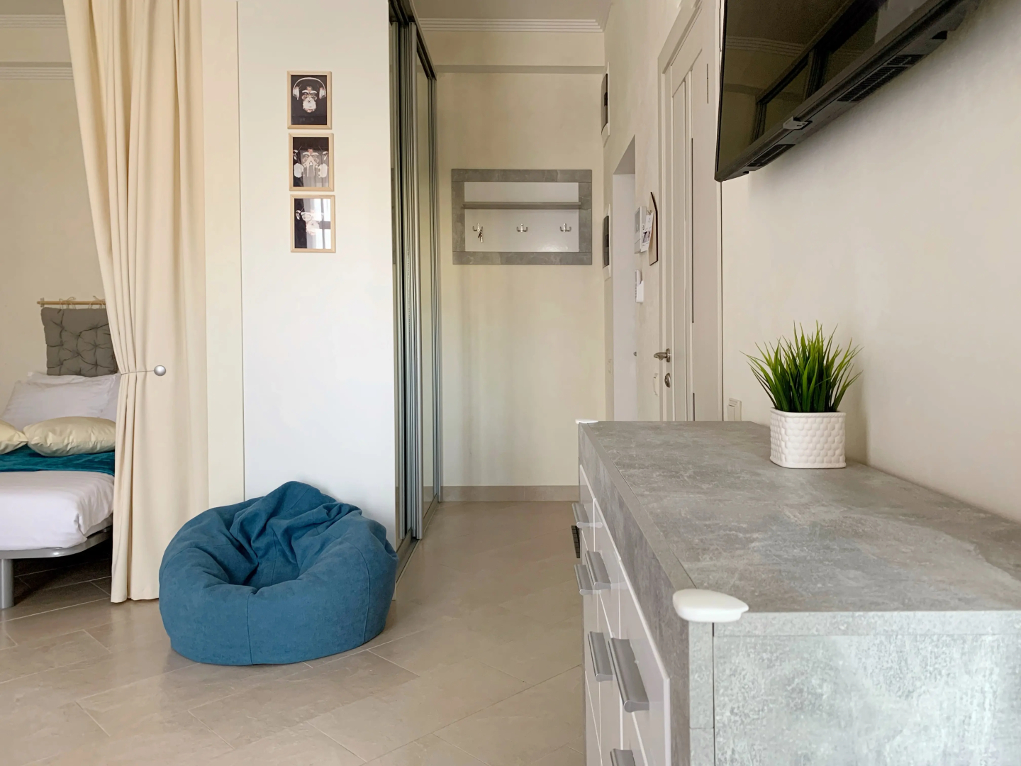 Апартаменты МамайК3 MoreAparts