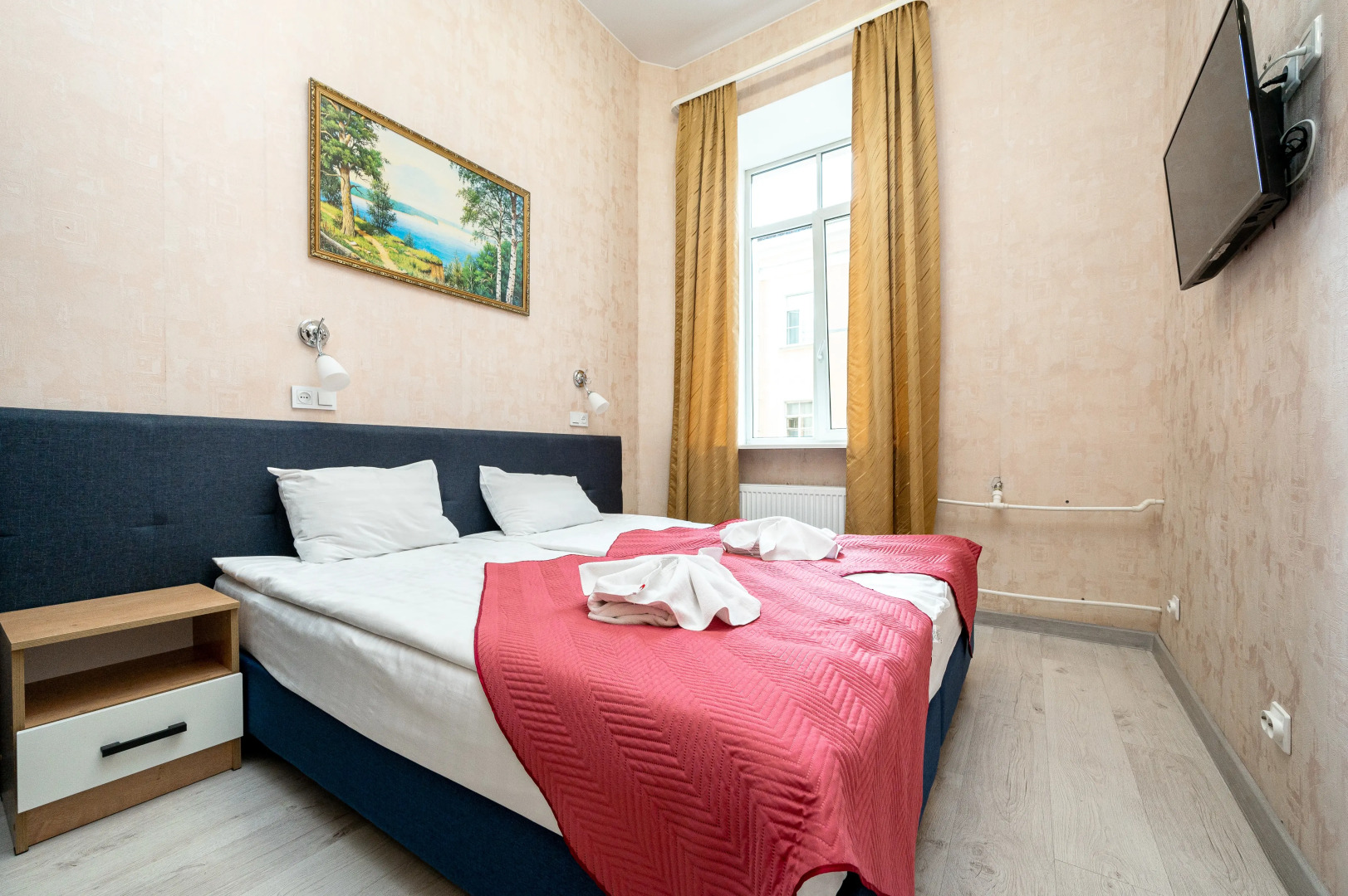 Отель Невский 111