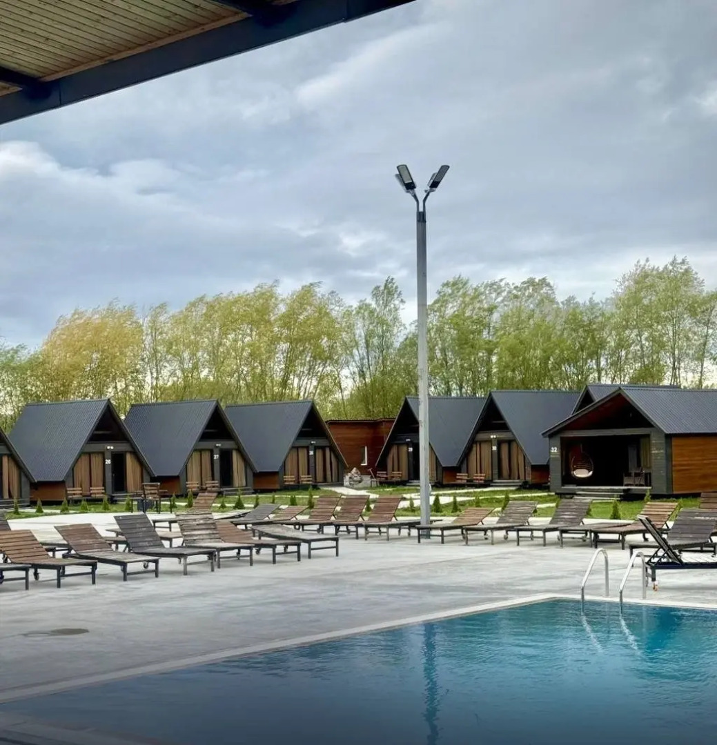 Курортный отель Ranch In Variani