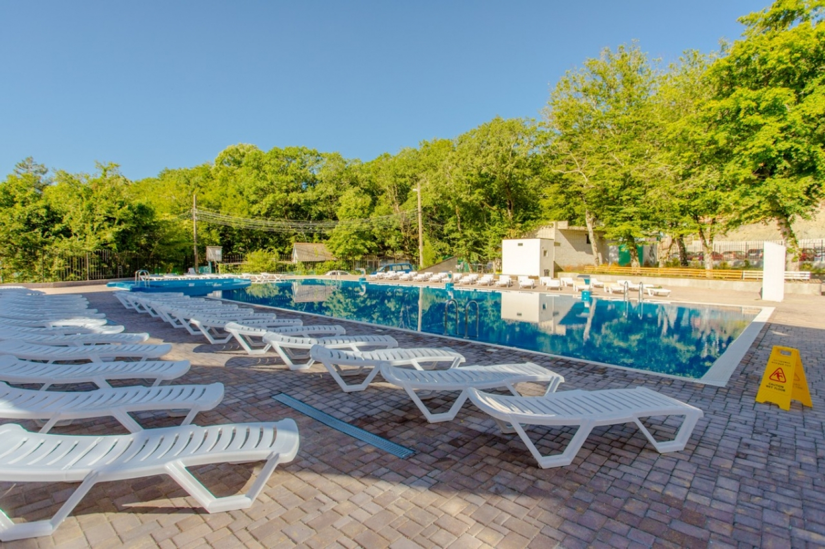 Курортный отель Ателика Гранд Оазис  3***