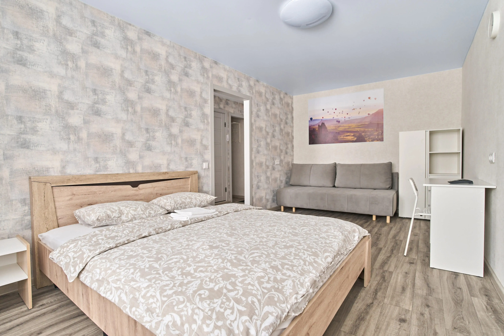 Апартаменты Однокомнатные Воздушная гавань 8