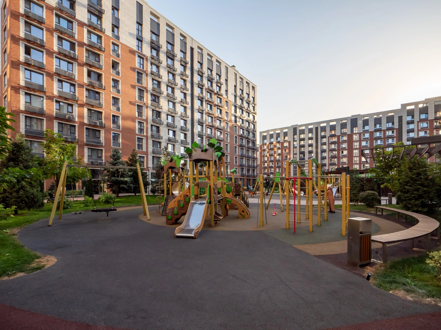 Квартира однокомнатная в ЖК 4YOU