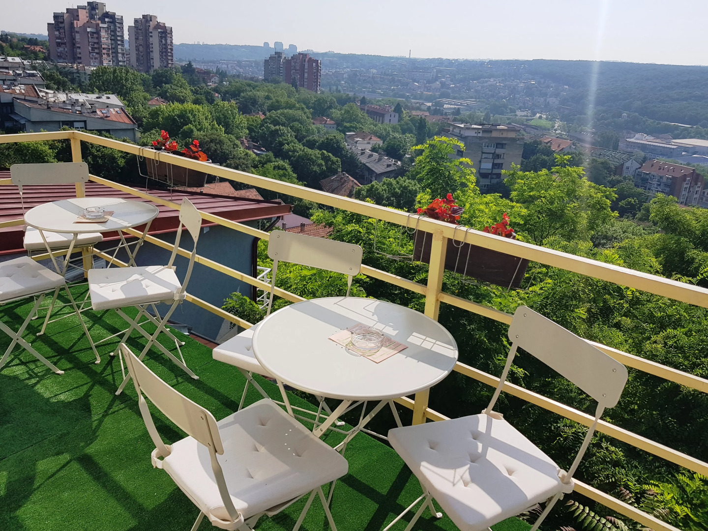 Отель Villa Panorama