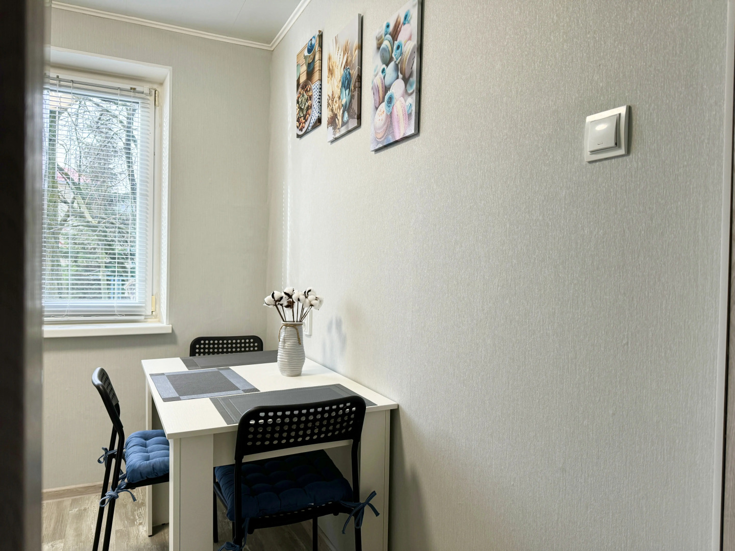 Квартира Cергеева 19