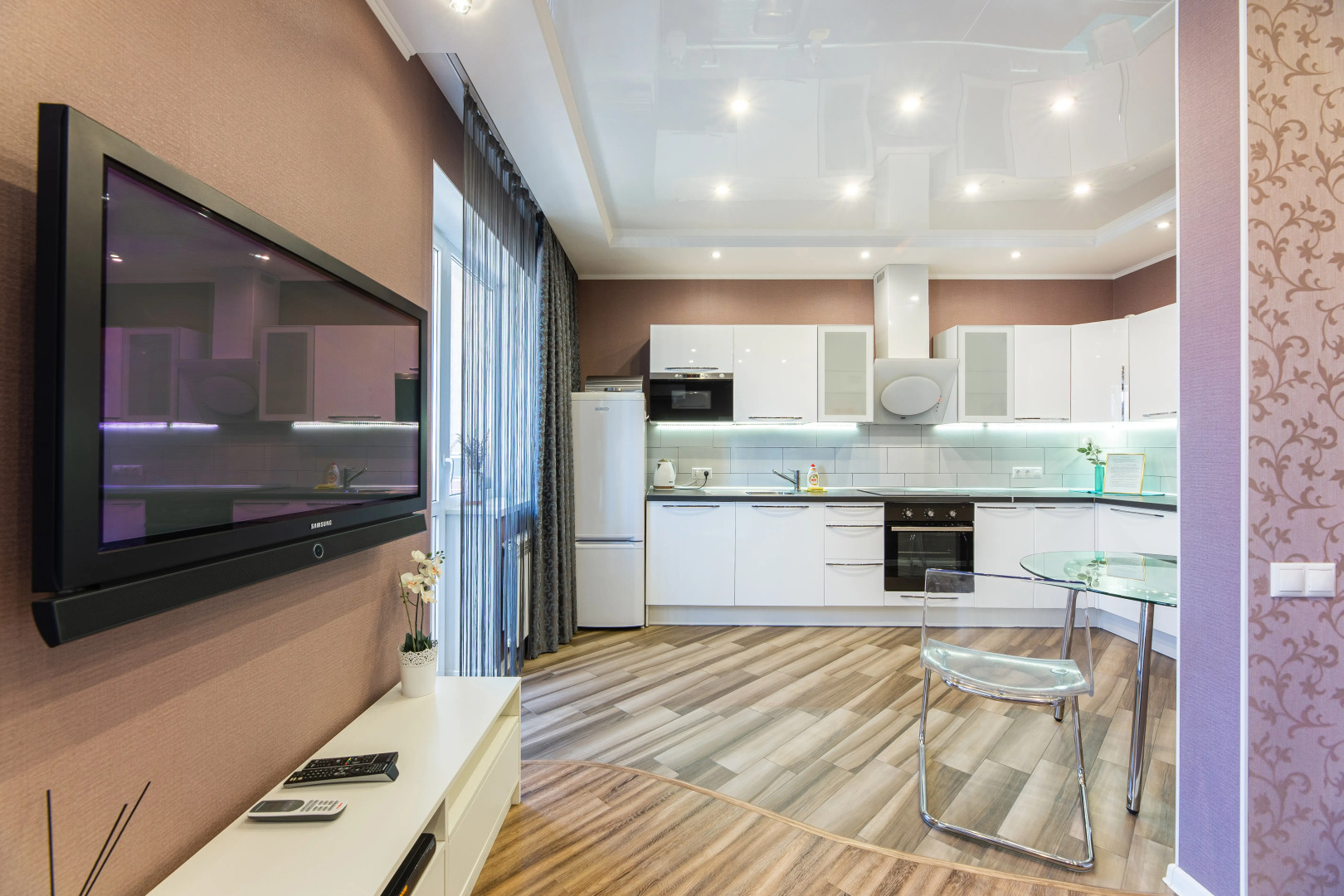 Апартаменты на Пионерской 43