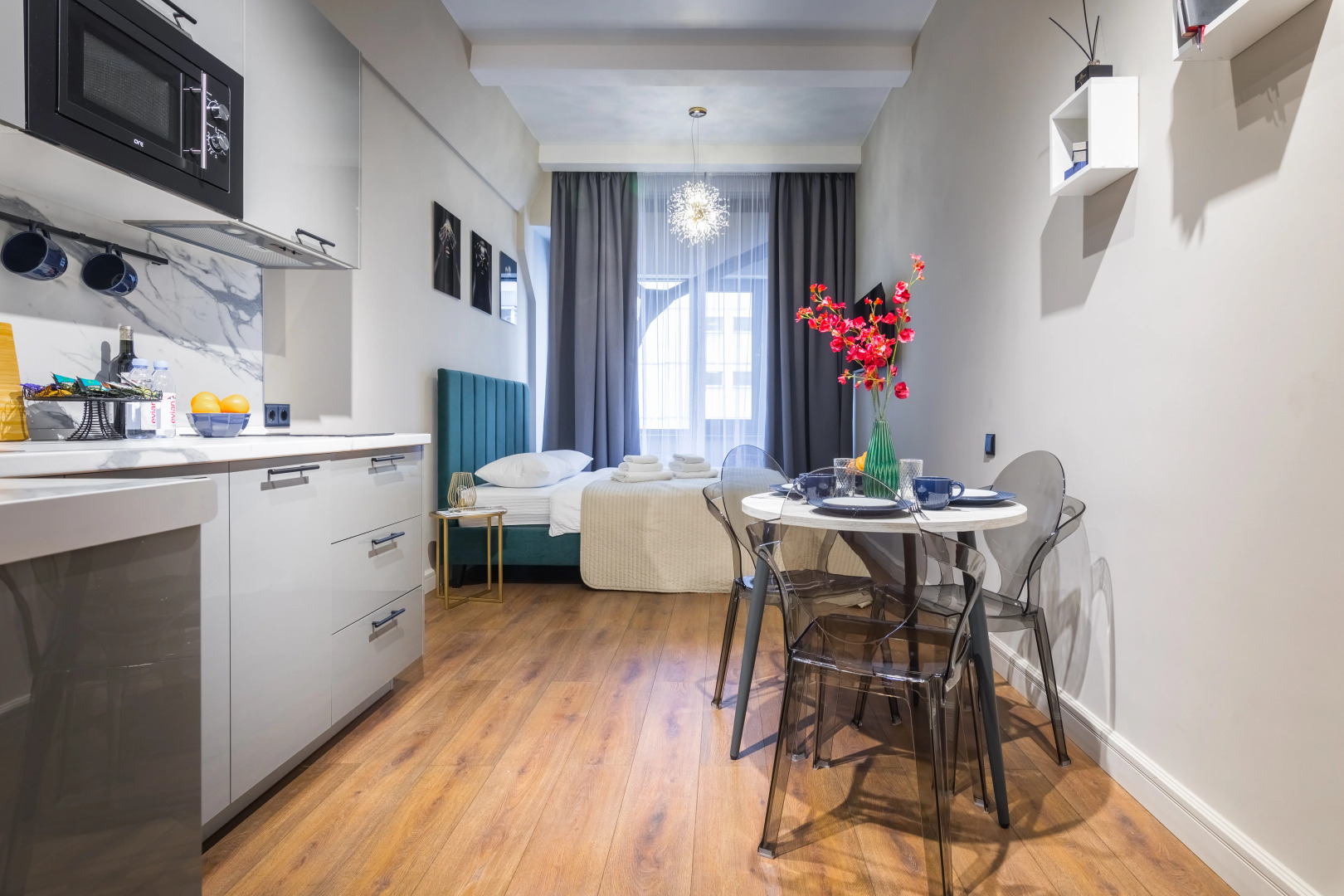 Апартаменты Bruno Loft