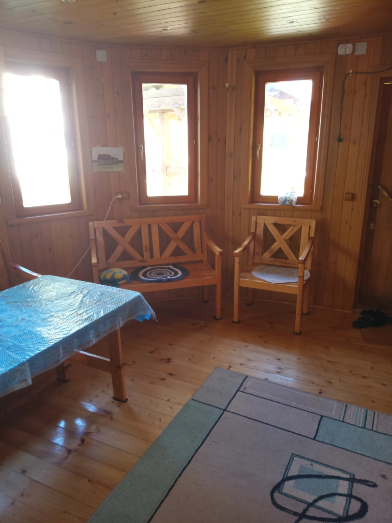 Гостевой дом Гостевой Домик с Баней