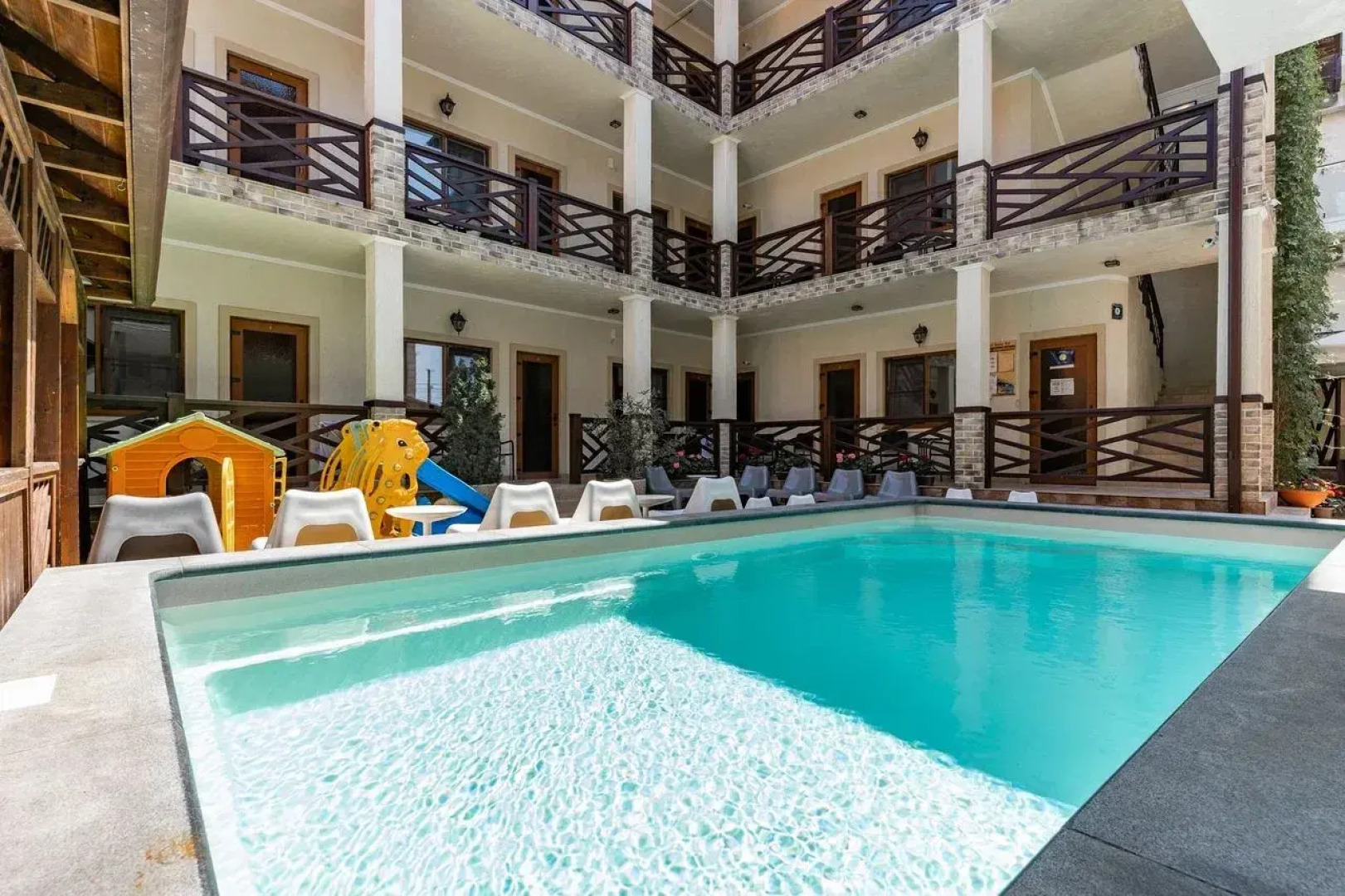 Гостевой дом Raf