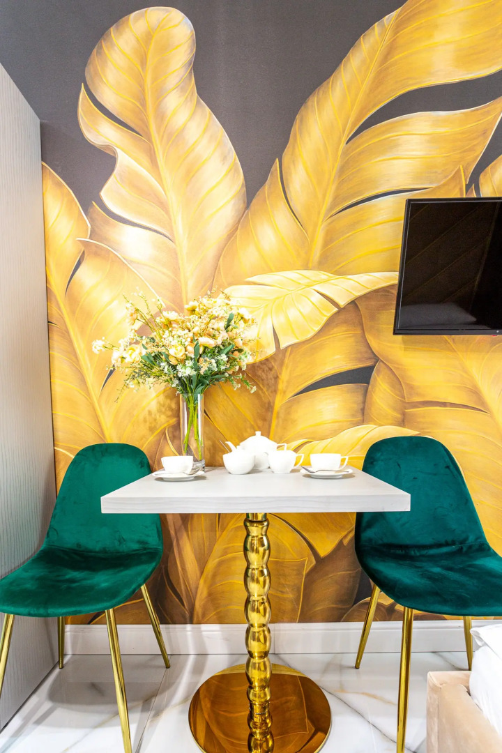 Апартаменты рядом - Mорпорт, Набережная, Mоре