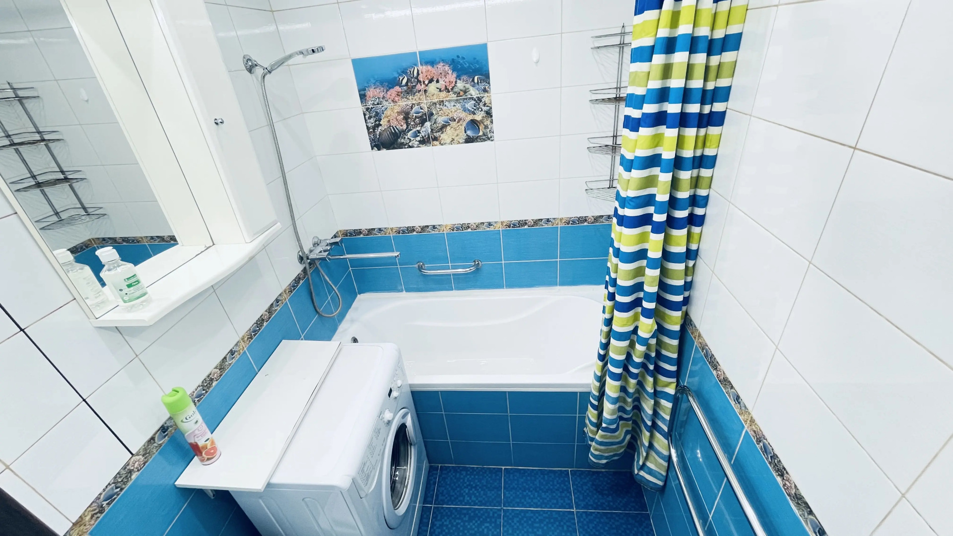 Апартаменты на Комарова 17/2