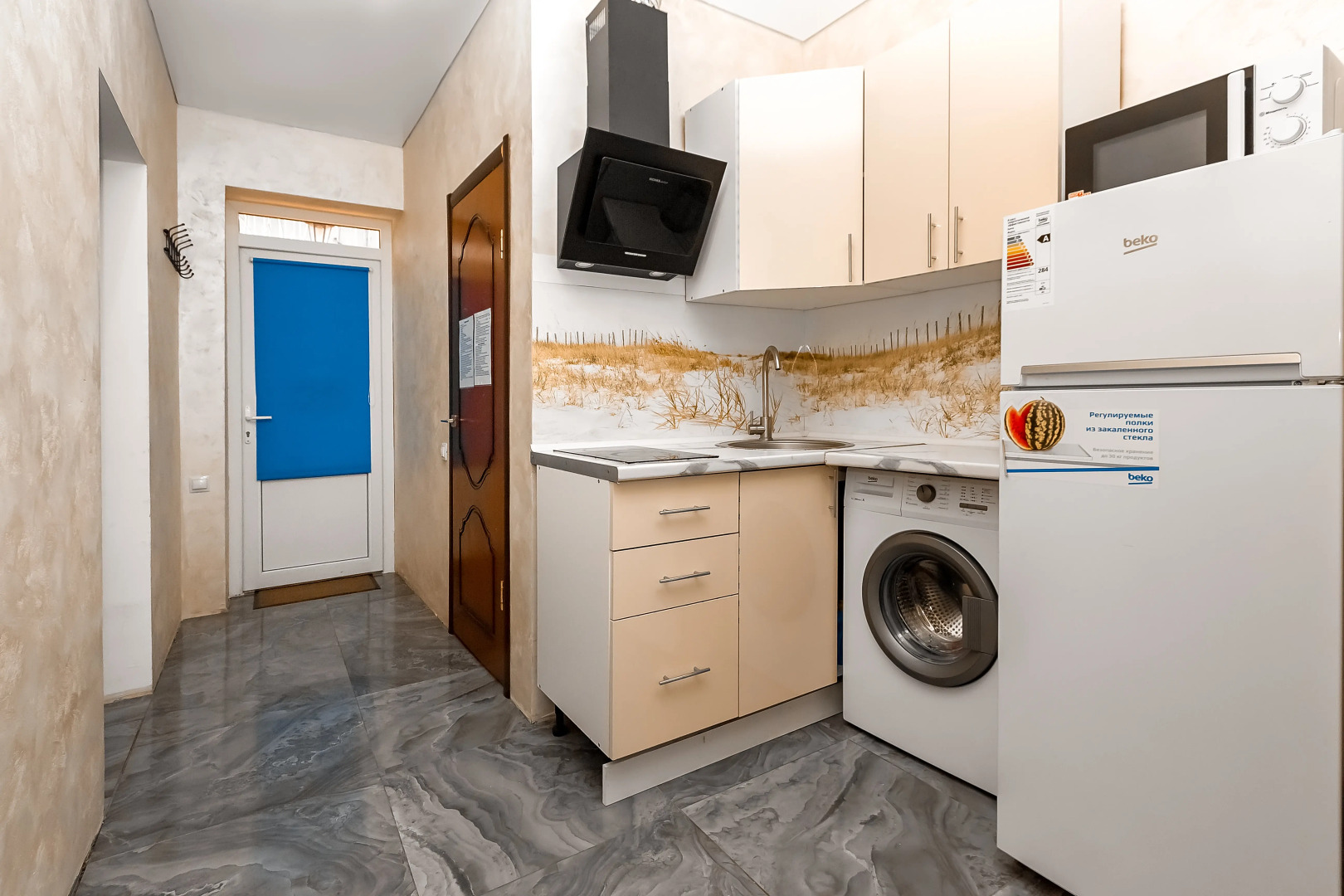 Апартаменты Барракуда 1