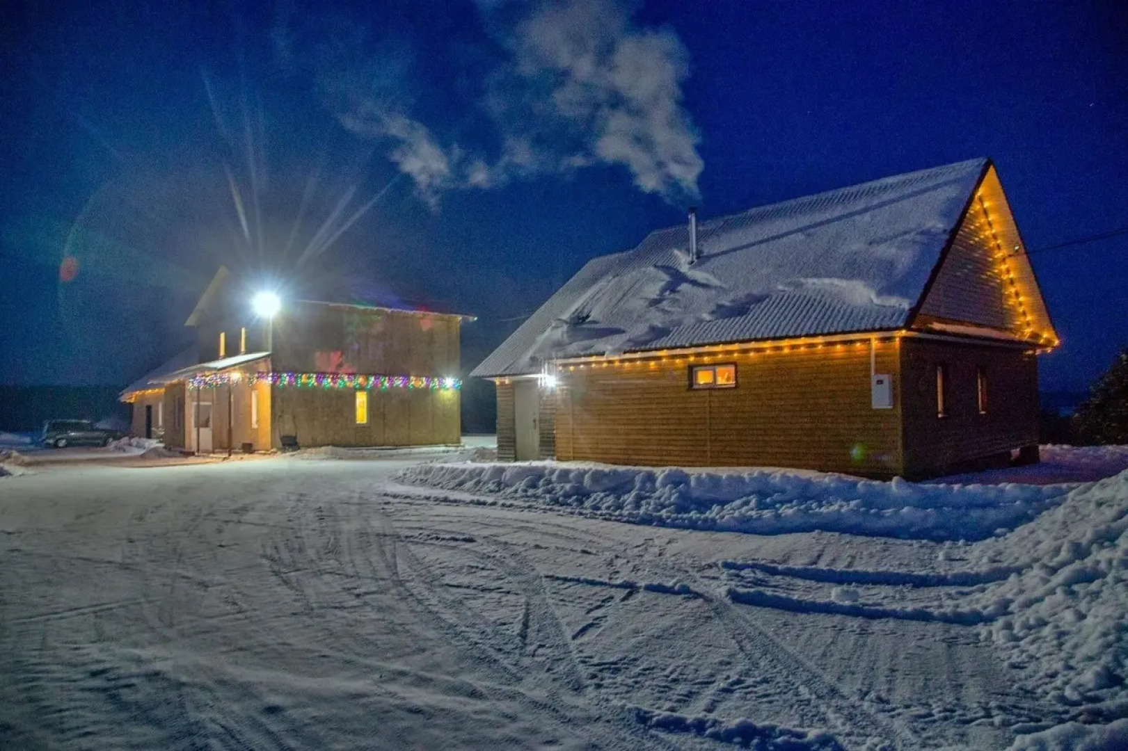 Гостевой дом Хуторок