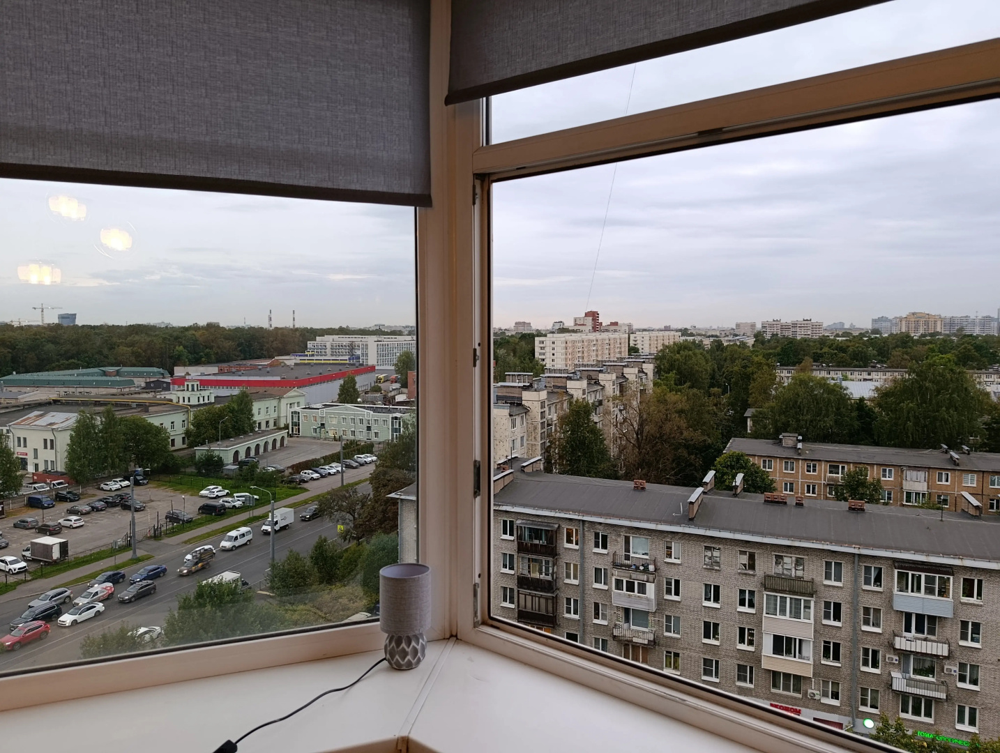 Апартаменты Sky room