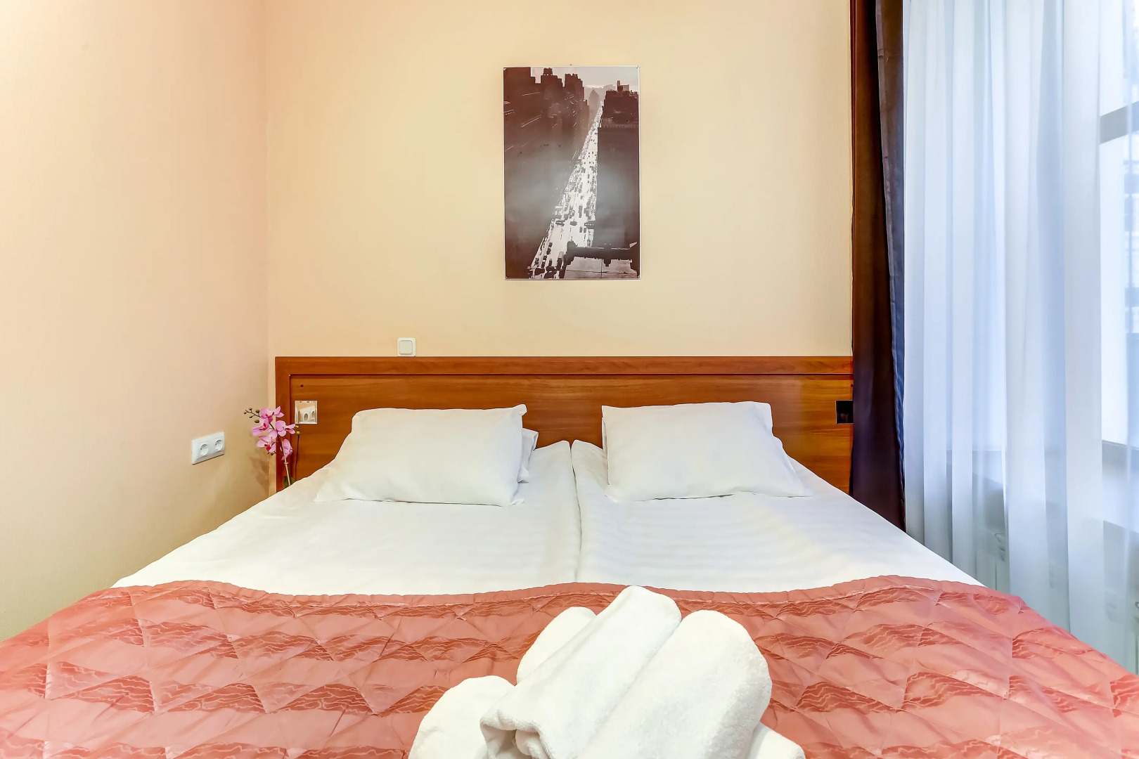 Апартаменты Студия Александрия на Спасском 6