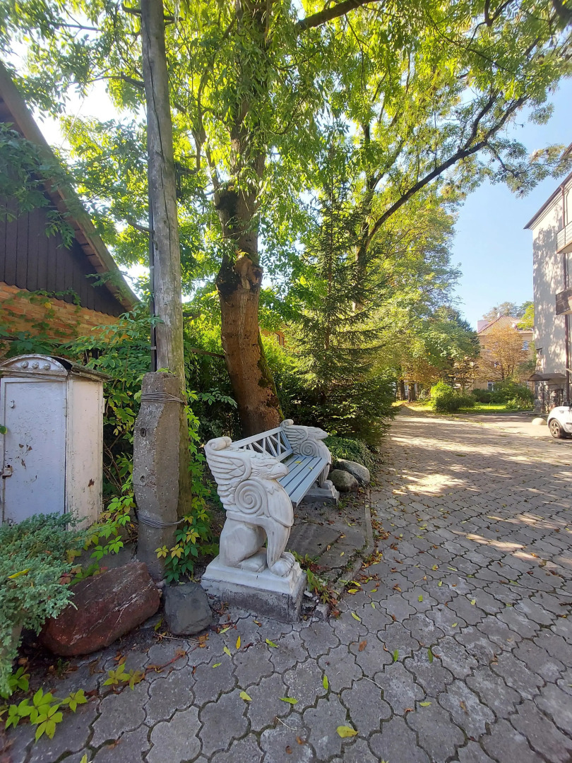 Квартира Белка