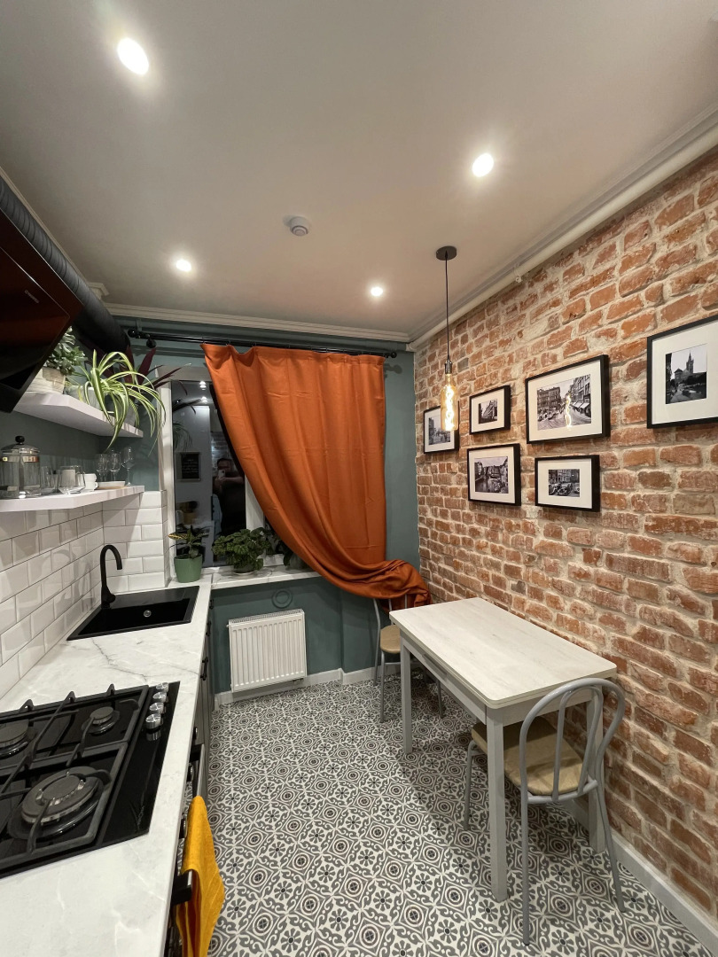 Апартаменты Три метра над землей